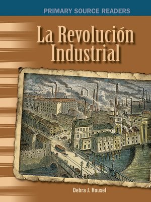 cover image of La Revolución Industrial